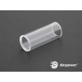 Bitspower Z-tube 150 壓克力水箱管 BP-WTZACT150-CL
