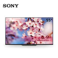 【免運費】【免費安裝】新力SONY 55吋 4K液晶電視 KD-55A8F