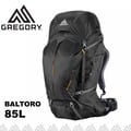 【GREGORY 美國 BALTORO 85 M 登山背包《陰影黑》85L】65060/雙肩背包/後背包/旅行/健行/度假