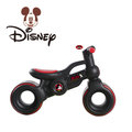 Disney 迪士尼 Mickey兒童平衡車(黑紅色)滑步車|腳踏車|三輪車|兒童玩具車|學步車【免運費】