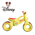 Disney 迪士尼 POOOH兒童平衡車(黃紅色)滑步車|腳踏車|三輪車|兒童玩具車|學步車【免運費】