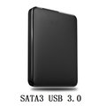 台南 SSD USB 3.0 2.5寸固態機械 高速筆記型電腦 移動硬碟盒 外接盒 (SATA)