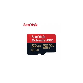 【SanDisk】Extreme Pro TF-R100 SDHC 32G 記憶卡