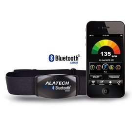 ALATECH iPhone專用 藍牙4.0無線心跳帶 (CS011BLE) T