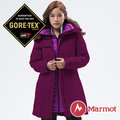 【Marmot】女 West GORE-TEX二件式外套『紫』45460 戶外 登山 防風 防潑水 透氣 兩件式外套