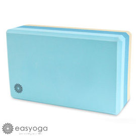 easyoga 瑜珈磚 高優質瑜珈磚(50D) - 三色藍 YAE-104 Y04