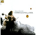 ARC EUCD2483 古西班牙歌謠舞曲音樂 Spain Como LA Luna y el Sol (1CD)