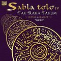 ARC EUCD2524 埃及肚皮舞節奏音樂鼓舞曲 Sabla Tolo Tak Raka Takum Hossam Ramzy Bellydance (1CD)