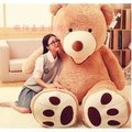 【KEO】毛絨玩具美國大熊超大號抱抱熊泰迪熊貓公仔90厘米布娃娃女(680元)