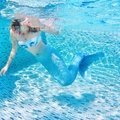 【KEO】※2018WX歐洲站美人魚泳衣尾巴可游泳不含腳蹼影樓服裝cos成人女士泳衣