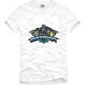 【KEO】？？new？？上架新品？？男款女款情侶裝蝙蝠俠Batman英雄聯盟大碼卡通漫畫純棉T恤短袖T恤