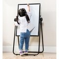 【KEO】兒童畫畫板畫架可升降雙面磁性支架式小黑板家用寫字學習3(1199元)
