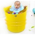 【KEO】加厚超大號兒童洗澡桶嬰兒游泳家用塑膠寶寶沐浴桶浴缸泡澡