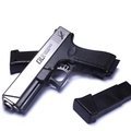 【KEO】格洛克可回膛水彈槍 真人cs電動連發玩具槍 G18吸水晶彈槍(2099元)