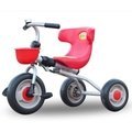 【KEO】三輪車兒童手推車折疊腳踏車1-3歲寶寶童車嬰兒幼兒防後仰(2799元)
