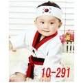 【KEO】新款兒童攝影服裝 嬰兒百天寶寶 跆拳道拍照服飾韓版