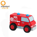 Mentari 立體積木消防車