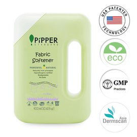 PiPPER 鳳梨酵素柔軟精(花香) 900ml /沛柏 STANDARD 鳳梨酵素洗衣精 衣物柔軟清潔劑