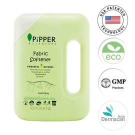 PiPPER 鳳梨酵素柔軟精(原味) 900ml /沛柏 STANDARD 鳳梨酵素洗衣精 衣物柔軟清潔劑