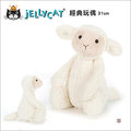 ✿蟲寶寶✿【英國Jellycat】最柔軟的安撫娃娃 經典玩偶(31cm) 羊