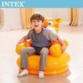【INTEX】可愛動物兒童充氣椅-老虎15030162(68556)