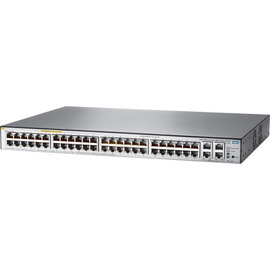 3c91 HP JL173A HPE OfficeConnect 1850 48G 4XGT PoE + 370W Switch 交換器 (JL173A)
