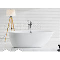 新時代衛浴 160 cm 獨立浴缸 內外缸一體成型無縫 大斜邊半躺舒適 另有 150 170 cm xyk 130