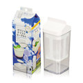 【普羅家族®】優格乳酪盒X1盒 (可製希臘優格/水沏優格) 日本製造原裝進口