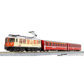 MJ 預購中Kato 10-1514 N規Ge4/4-Ⅱ 箱根登山電車+EWI客車.3輛- PChome