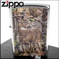 ◆斯摩客商店◆【ZIPPO】美系~REALTREE APG-狩獵迷彩鹿圖案設計打火機NO.29310