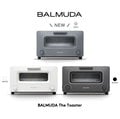 (白黑色下單區) 日本必買 BALMUDA The Toaster K01E 蒸氣 水烤 考 吐司 溫度控制 蒸氣 四種菜單模式 三段火力 烤吐司