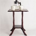 【TRENY直營】方形茶几桌 書桌 /桌椅 古典書桌 辦公桌 玄關桌 茶几桌 8583