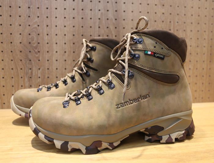 Zamberlan LEOPARD GTX WL 登山鞋/獵靴 1013PM0GWL-0C 綠迷彩 | 台北山水TPSS