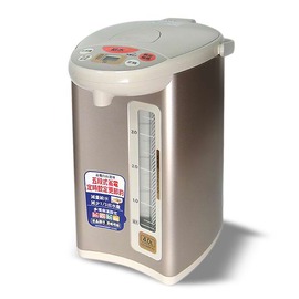 【象印】4L微電腦電動熱水瓶(CD-WBF40)/富禾電器生活概念館
