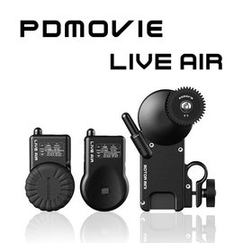 河馬屋 PDMOVIE Live Air 單兵專用無線跟焦器 轉輪版