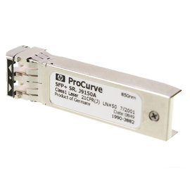 3c91 HP X132 10G SFP+ LC SR Transceiver（J9150A）