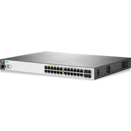 3c91 Aruba 2530-24G-PoE+ Switch（J9773A）網路交換器 IP分享器