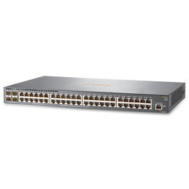 3c91 Aruba 2540 48G 4SFP+ Switch（JL355A）交換器 IP分享器