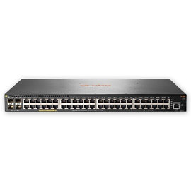 3c91 Aruba 2540 48G PoE+ 4SFP+ Switch（JL357A）交換器 Switch 集線器 IP分享器 Switch Hub 交換式集線器 網路分享器