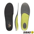 SIDAS 3Feet 薄型鞋墊-高足弓