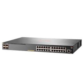 3c91 Aruba 2930F 24G PoE+ 4SFP Swch（JL261A）交換器 Switch 集線器 IP分享器 SwitchHub 交換式集線器 網路分享器