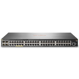 3c91 Aruba 2930F 48G PoE+ 4SFP Switch（JL262A）交換器 集線器 IP分享器 SwitchHub 交換式集線器 網路分享器