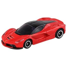 TOMICA #62 La Ferrari 法拉利 再到貨無新車貼 TOYeGO 玩具e哥