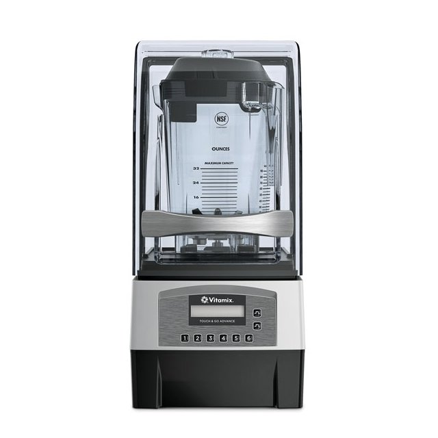 營業用冰沙機－Vitamix TG ADV 2.3HP 美國進口靜音高速 調理機 攪拌機 (含罩式)--【良鎂】
