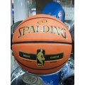 新莊新太陽 SPALDING 斯伯丁 SPA83492 籃球 室外 金色 NBA系列 7號球 特550