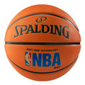 新莊新太陽 SPALDING 斯伯丁 NBA SGT SPA83192 深溝 柔軟膠 籃球 室外 7號 經典橘 特580