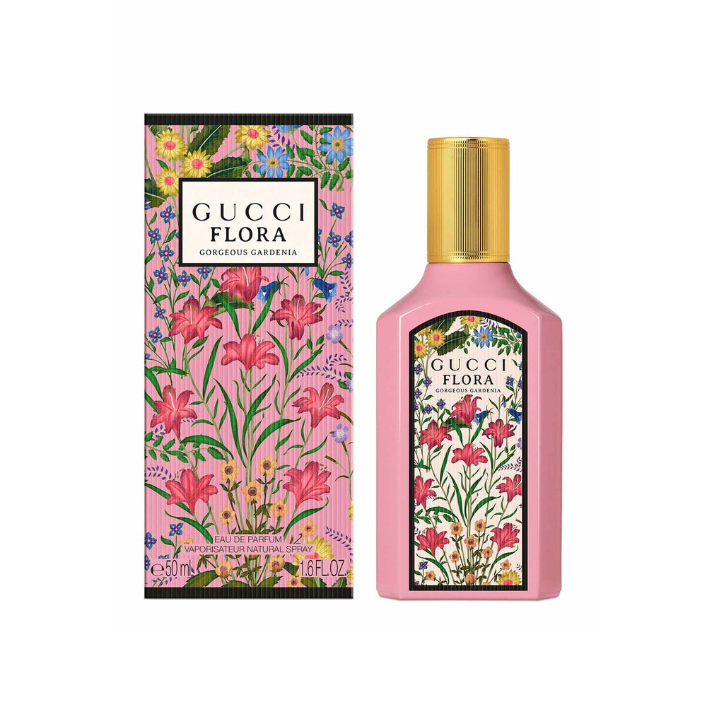 岡山戀香水~GUCCI FLORA 華麗梔子花女性淡香精50ml~優惠價:2850元