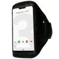 Google Pixel 3 XL 6.3吋c 簡約風 運動臂套 運動臂帶 運動臂袋 運動手機保護套