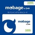 日本夢寶谷mobage 3000日圓(2910)