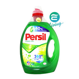 【易油網】Persil 濃縮高效能洗衣精 (綠色) 2L